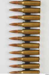  Weapon Machine Gun Cartridge Belt 